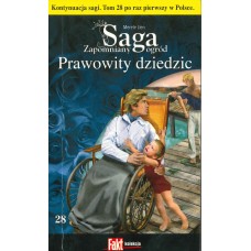 Prawowity dziedzic (Zapomniany ogród / Merete Lien ; 28)